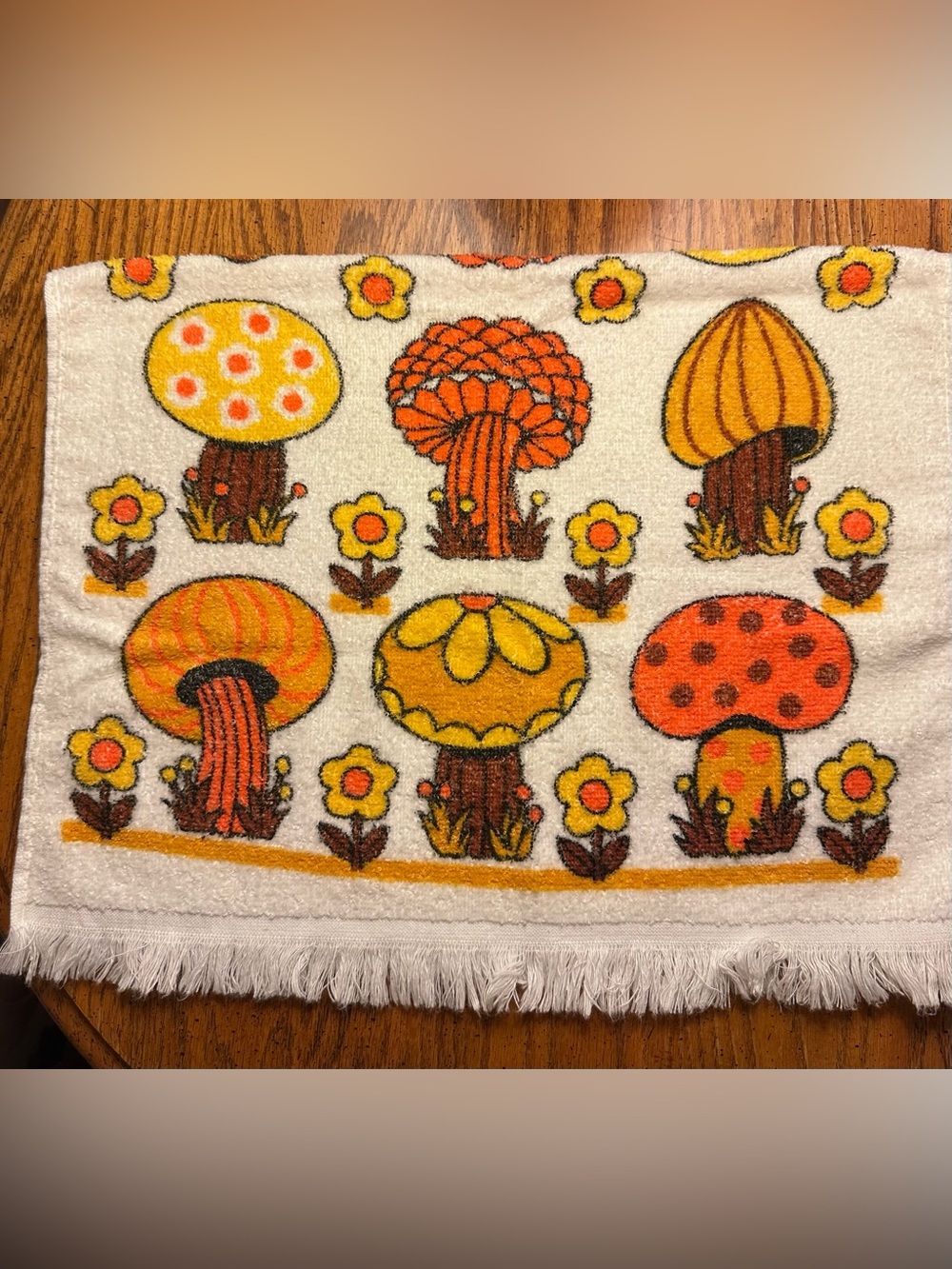 Like New Vintage Kitchen Towel
